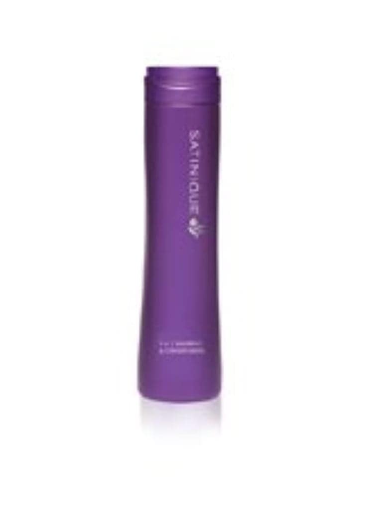 Satinique 2 in 1 Shampoo & Conditioner, 250ml view 4