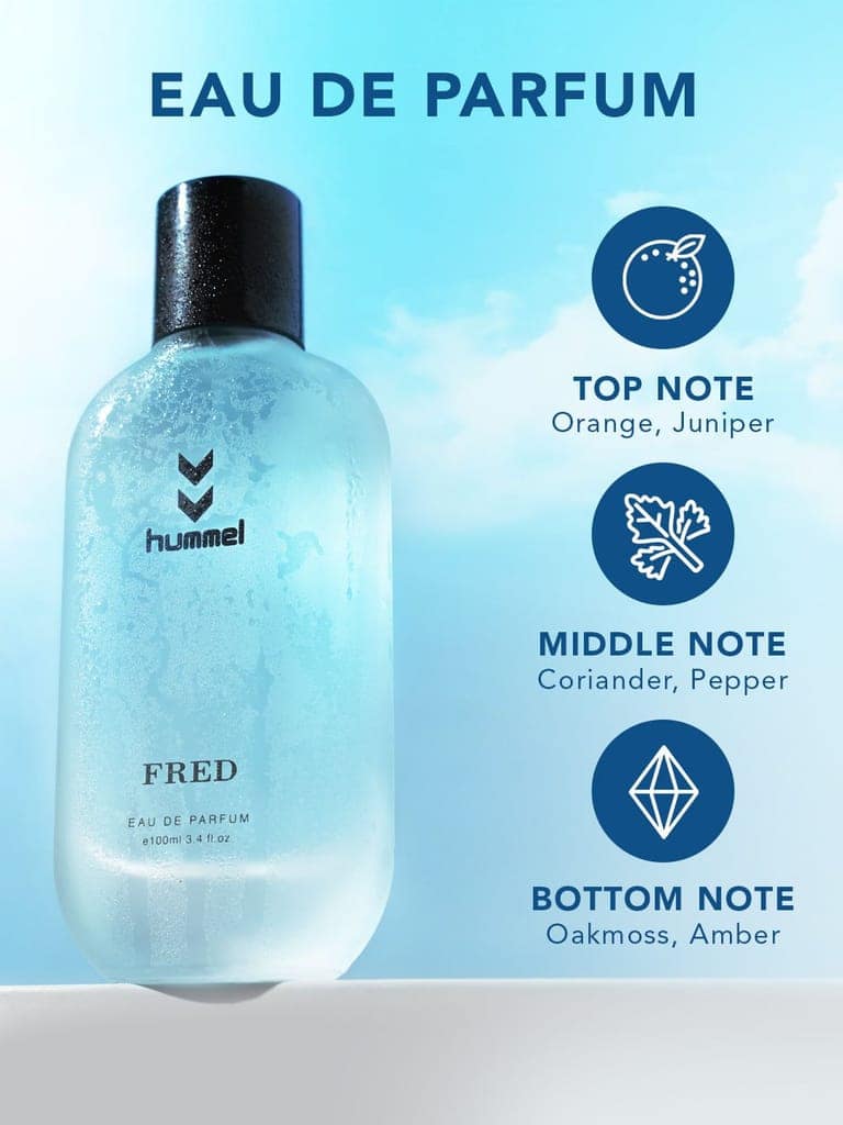 Unisex Fred Eau De Parfum view 2