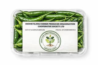 GREEN CHILLI