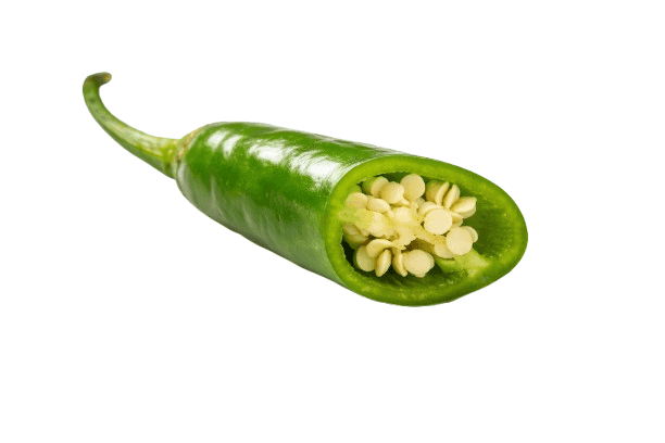 GREEN CHILLI view 3