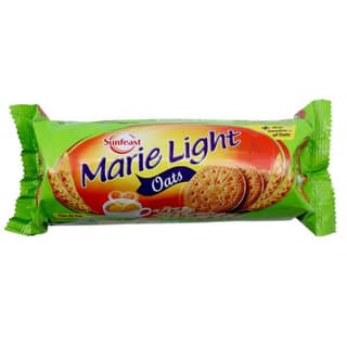 Sunfeast Marie Light Oats Biscuits 147 Gms