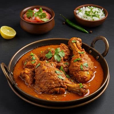 Deccan Deewan Spl. Chicken