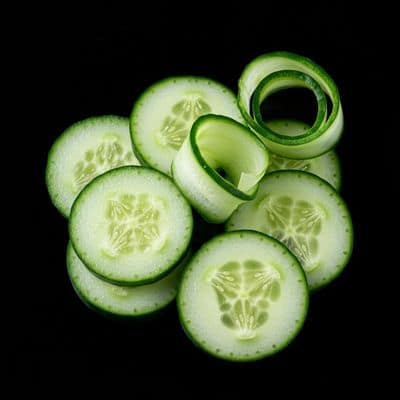 Cucumber Slices