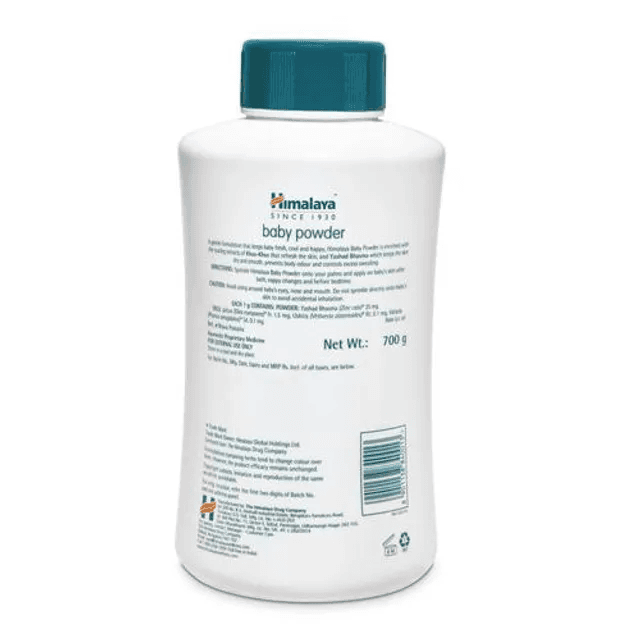 Himalaya Baby Powder 700 Gms view 2