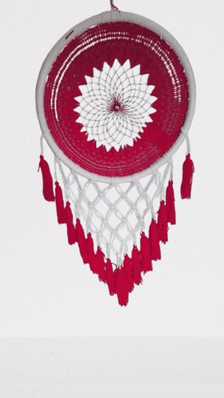 Handmade Dream Catcher Wall Hanging