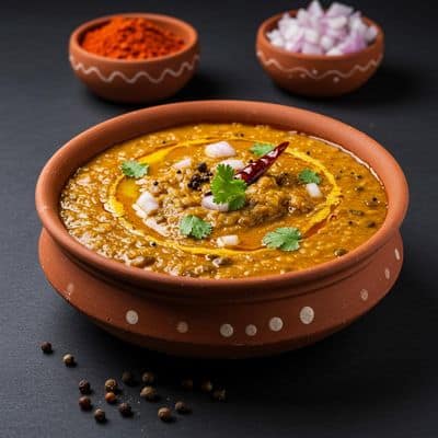 Dal Kolhapuri