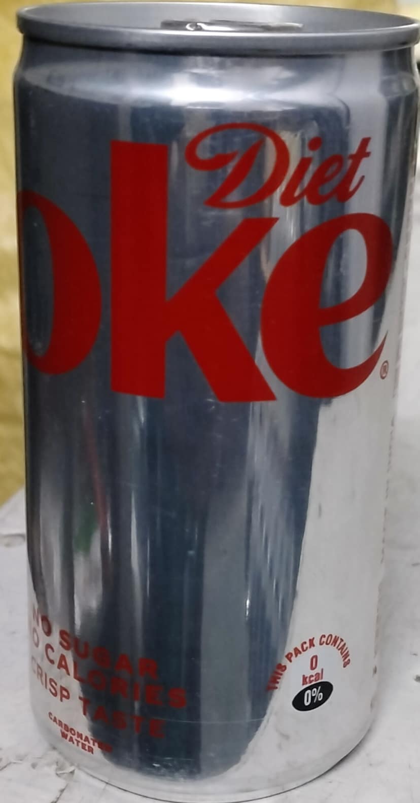 Dite coke can small