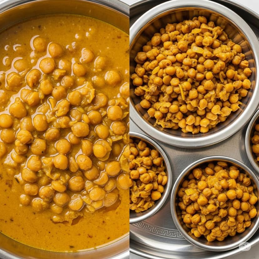 Chana Daal view 4