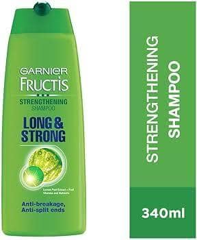 GARNIER FRUCTIS SHAM LONG N STRONG 340ML