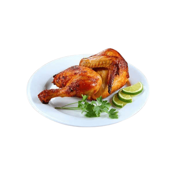 Grill Chicken Half
