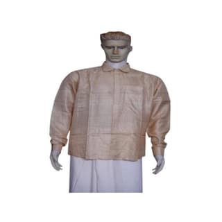 Kosa Plain Fabric Shirt