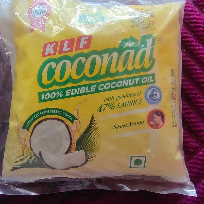 Klf Coconad - Coconut Oil