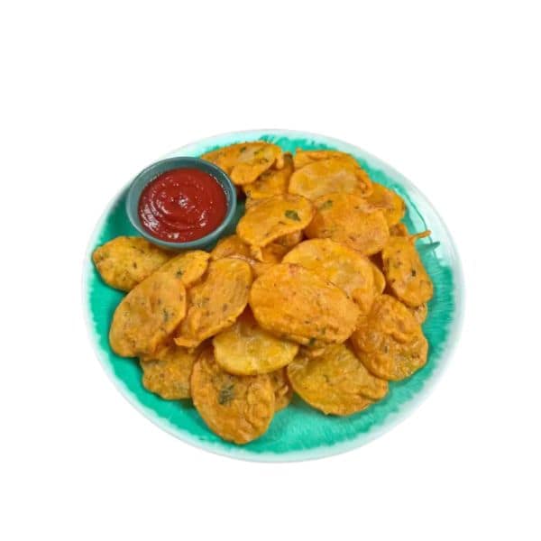 Potato Pakora