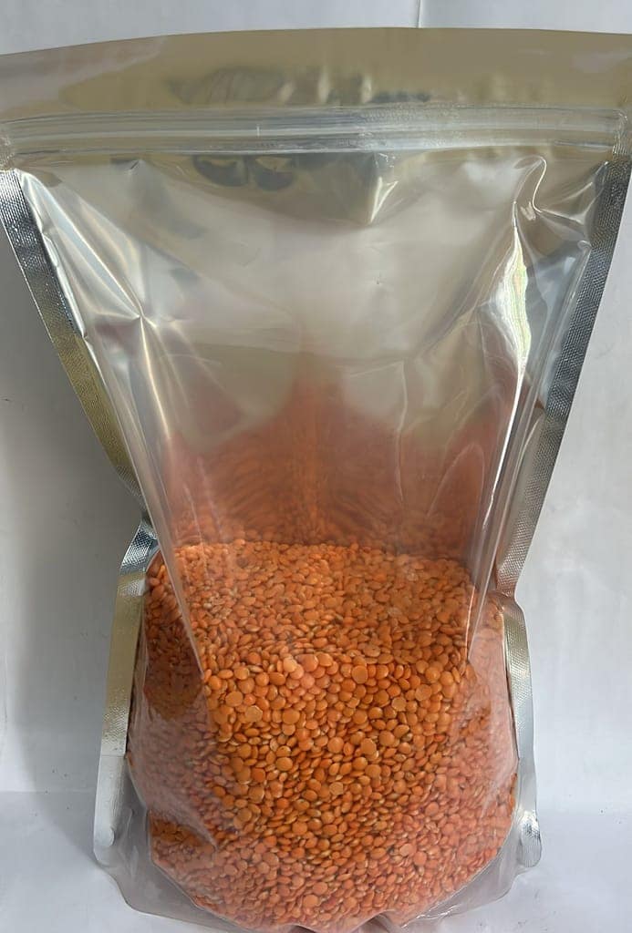 Masoor Dal view 4