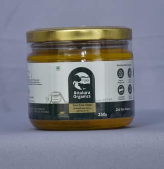 Attaluru Organics Desi Cow Ghee