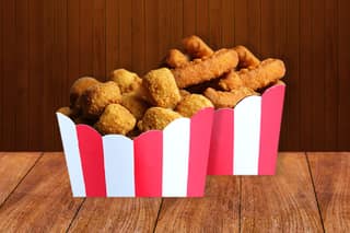 Chicken duet