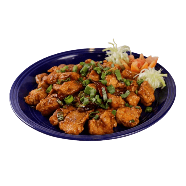 Chicken Manchurian Dry