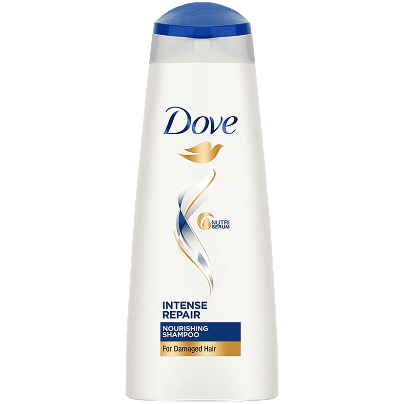 Dove Intense Repair Shampoo, 340 Ml view 2
