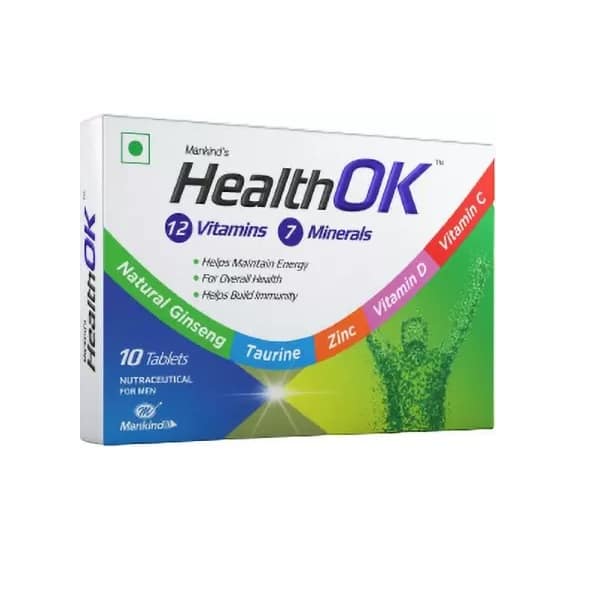 Health OK Tablets