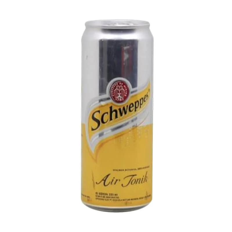 Air Tonik Water-330ml