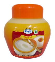 CHITALE BANDHU GHEE 1LITRE JAR