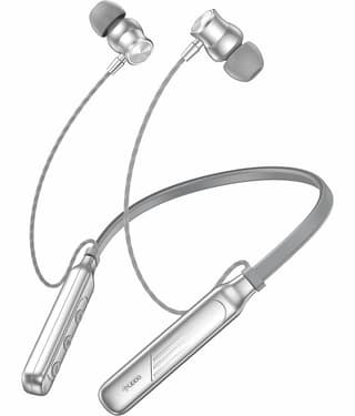 UDDO Glory DeepBass Wireless Headset Neckband Magnetic ON/OFF Bluetooth Music Stereo Sound 30Hours Playback