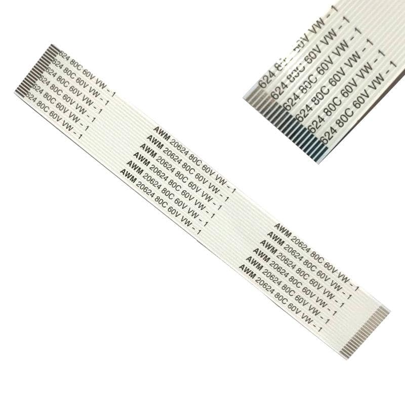 20 Pin 1mm Pitch 160 mm FFC Cable For Power Supply to Logic Card Samsung ML2161 Printer