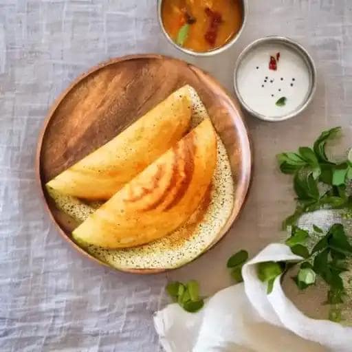 Ghee Dosa