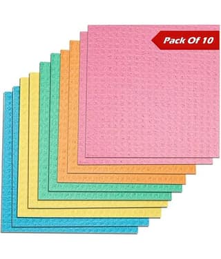 ATIPRIYA Multicolor Cleaning Kit For