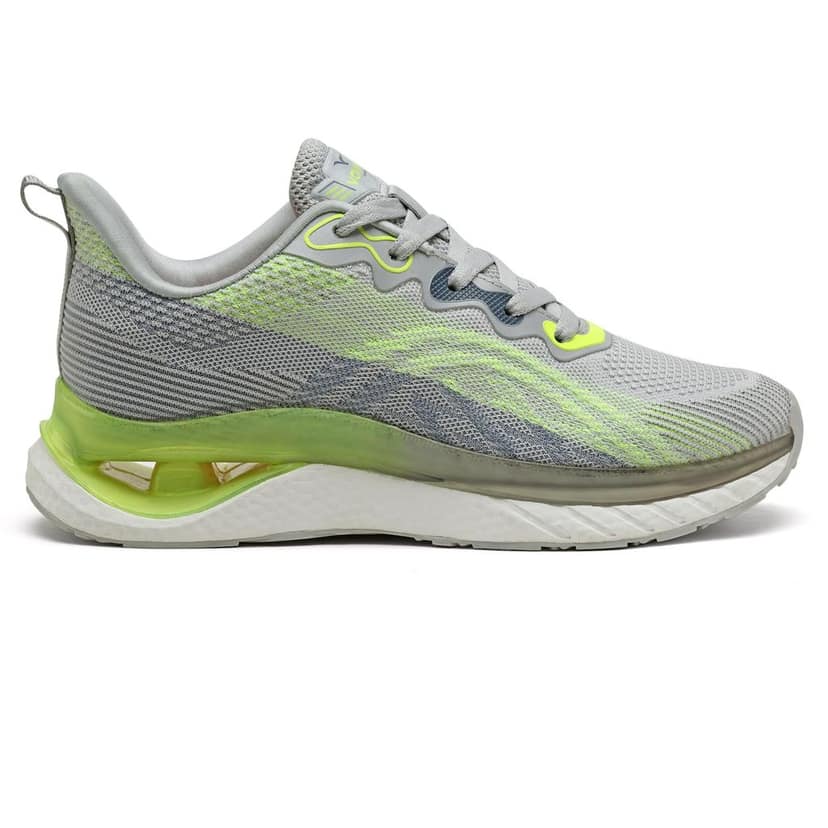 VOMAX SPORTS Stalino-01 Flynit Breathable Upper Running/Casual Lightweight Walking, Running, Gym Shoes for Men view 3
