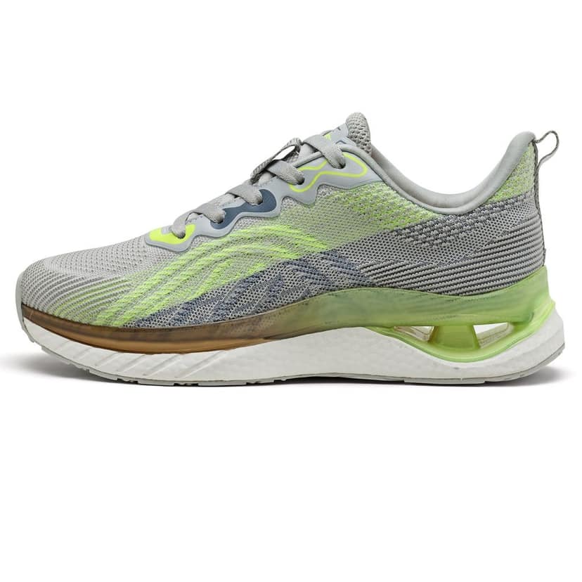 VOMAX SPORTS Stalino-01 Flynit Breathable Upper Running/Casual Lightweight Walking, Running, Gym Shoes for Men view 4
