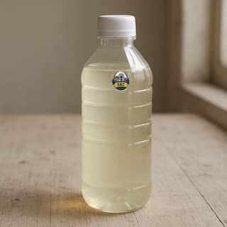samira Bagartti Zone's coconut oil
