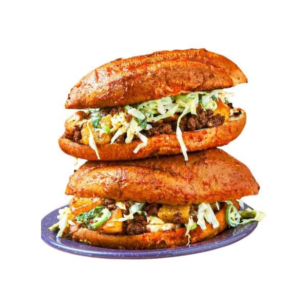 Veg Pambazo Sandwich