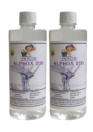Swacch Alphox (500ml) (Pack of 2)
