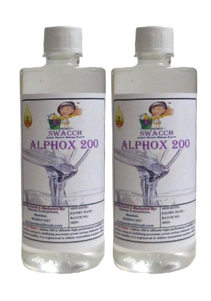 Swacch Alphox (500ml) (Pack of 2)