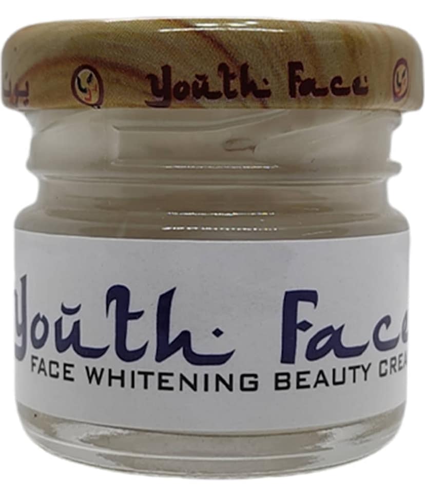 Youth Face Whitening Cream ORGINAL All Day Usage Cream For Daily Care Night Cream 30 gm