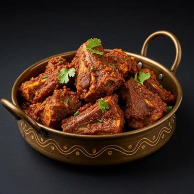 Head Mutton Dry