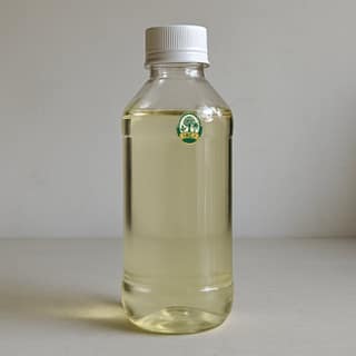 Korra.Nukalamma Center's pure coconut oil