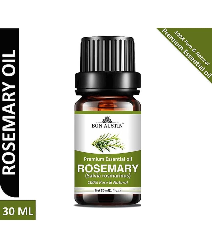 Bon Austin Rosemary Essential Oil Aromatic 30 mL ( Pack of 2 ) view 2