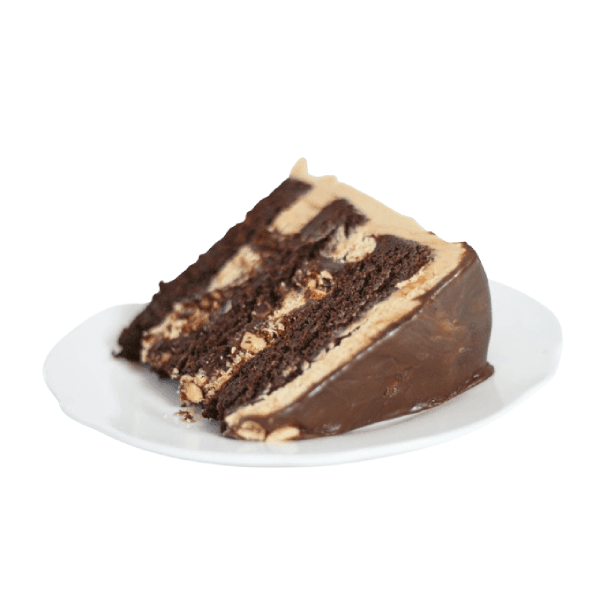 Almond Fudge cake
