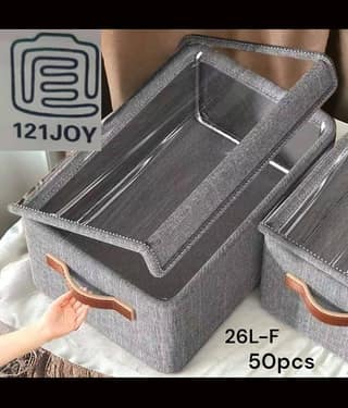 SUNESH CREATION Grey Lingerie Covers ( 1 Pc )
