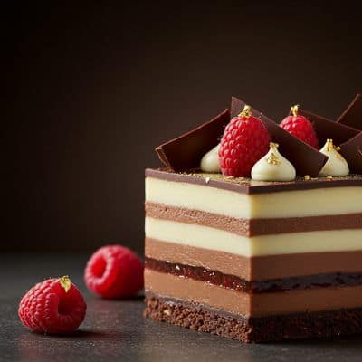 Chocolat En Strates