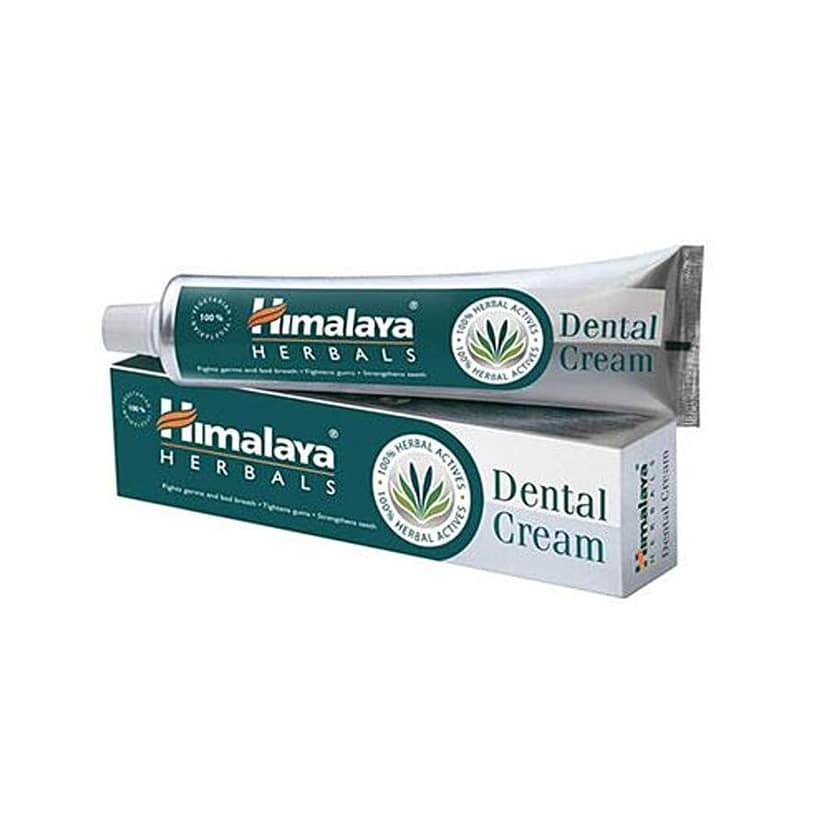 Himalaya Dental Cream, 200 G view 3