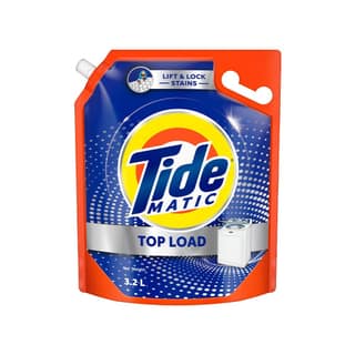Tide Top Load Liquid Detergent