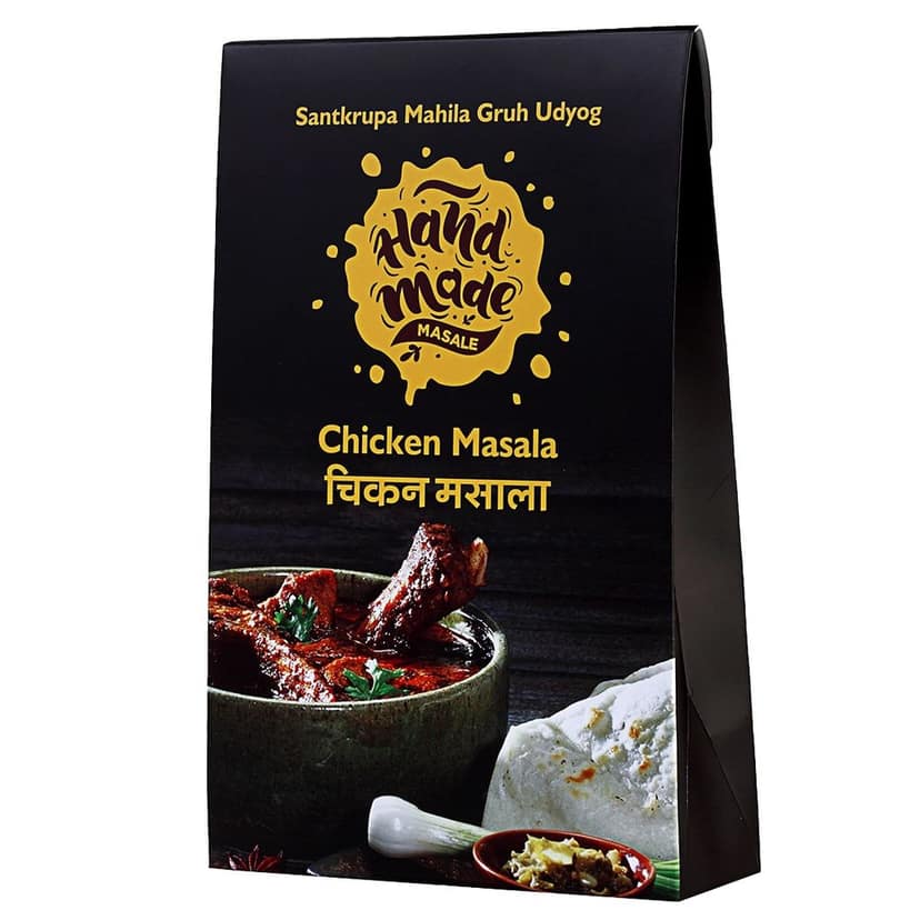 Handmade Masale Chicken Masala Spice Blend view 3