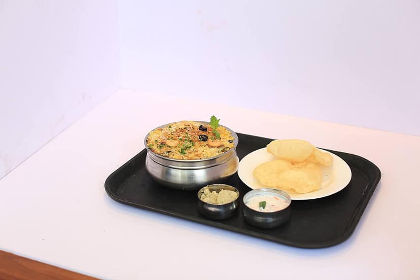 Mutton biriyani