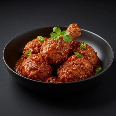 Dragon Chicken Boneless