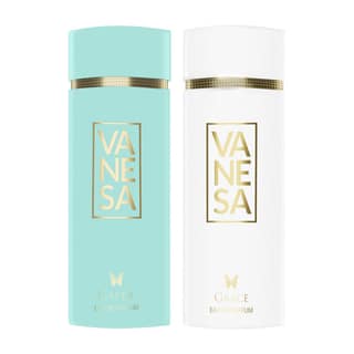 Vanesa Pack of 2 Perfume (Caper + Grace) - 60ml Each