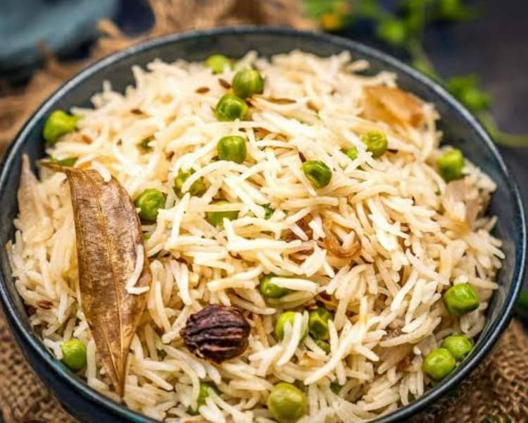 Jeera rice