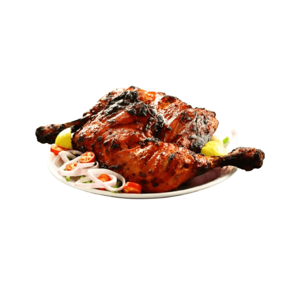 Chicken Tandoori (Red) Half